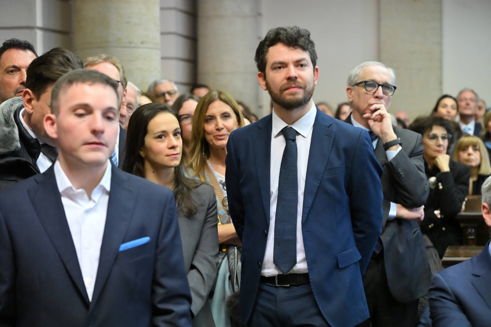 VARESE. GIURAMENTO NUOVA PRESIDENTE TRIBUNALE, MARIOLINA PANASITI NELLA FOTO PM CONTINI