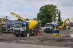 MALPENSA VISITA CANTIERE RIFACIMENTO PISTA 35L