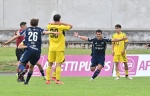 CASTELLANZA CASTELLANZESE VARESINA PLAY OUT PRIMO GOL VARESINA ARCOPINTO