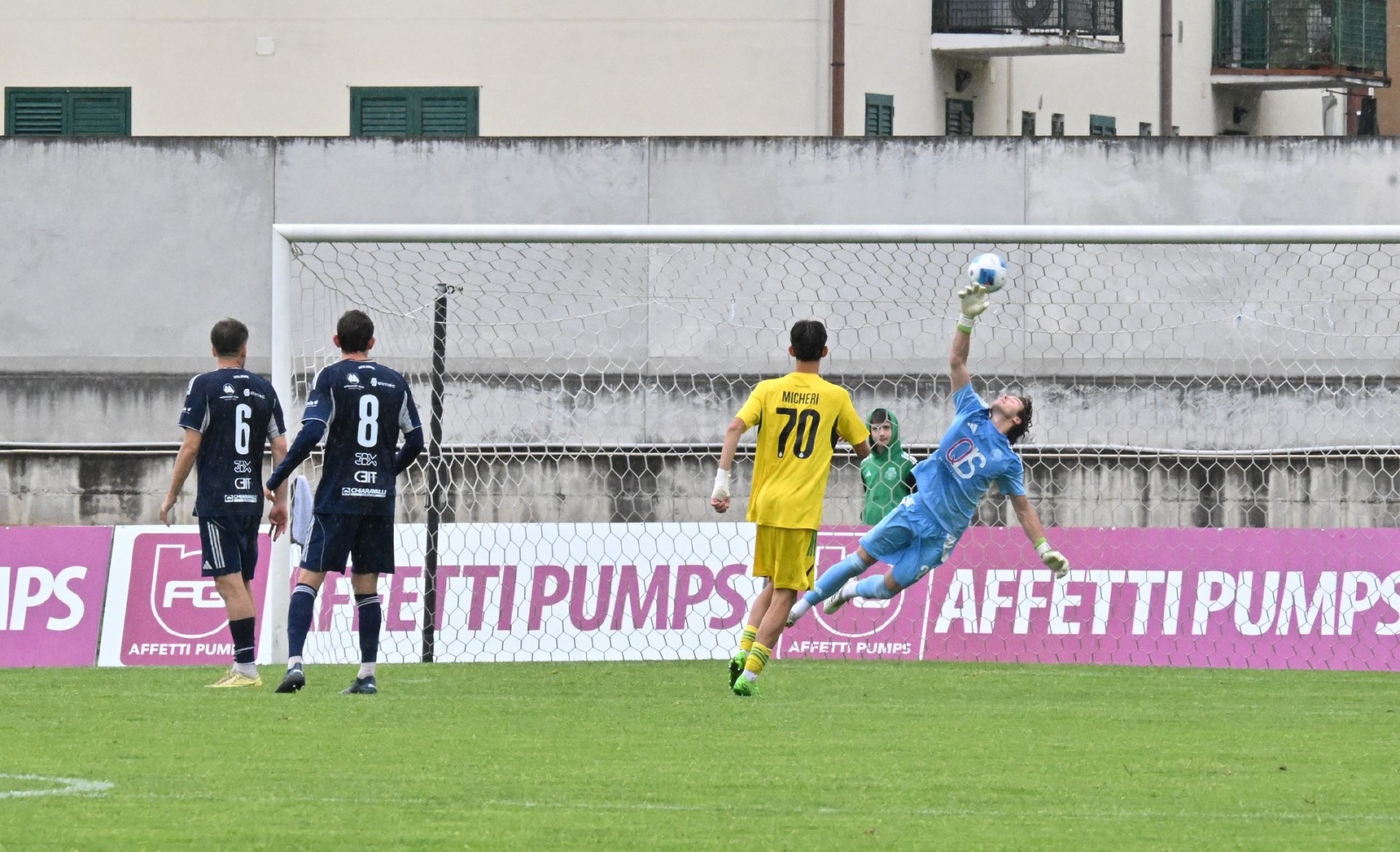 CASTELLANZA CASTELLANZESE VARESINA PLAY OUT PRIMO GOL VARESINA ARCOPINTO