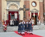 LEGNANO TRASLAZIONE CROCE PALIO LEGNANO 2026 A S.ERASMO