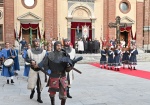 LEGNANO TRASLAZIONE CROCE PALIO LEGNANO 2026 A S.ERASMO