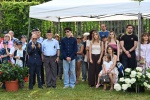 VARESE. FESTA ARMA DEI CARABINIERI 2026 PRESSO IL COMANDO PROVINCIALE DI VIA SAFFI ALLA PRESENZA DEL COLONNELLO MARCO GAGLIARDO, PREFETTO SALVATORE PASQUARIELLO, GOVERNATORE ATTILIO FONTANA