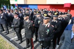 VARESE. FESTA ARMA DEI CARABINIERI 2026 PRESSO IL COMANDO PROVINCIALE DI VIA SAFFI ALLA PRESENZA DEL COLONNELLO MARCO GAGLIARDO, PREFETTO SALVATORE PASQUARIELLO, GOVERNATORE ATTILIO FONTANA