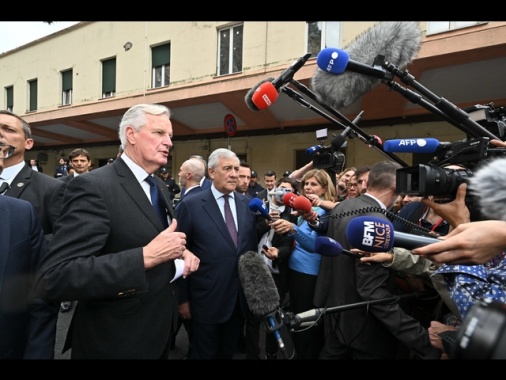 Barnier, il modello Albania non trasferibile per Francia