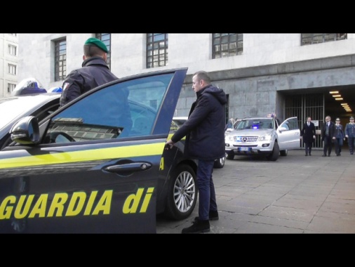 Sequestrata residenza universitaria in costruzione a Milano