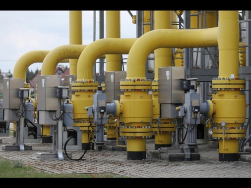 Il gas parte piatto a 43,8 euro al Megawattora