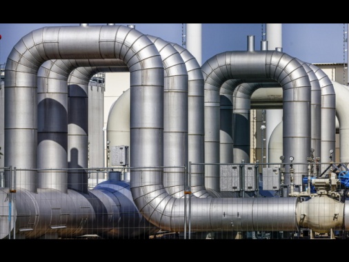 Il prezzo del gas in apertura sale oltre i 47 euro