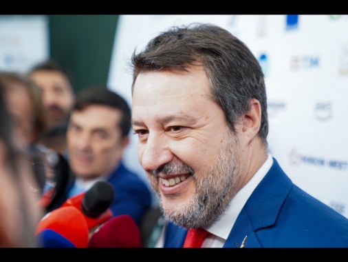 Salvini, se Netanyahu venisse in Italia sarebbe il benvenuto