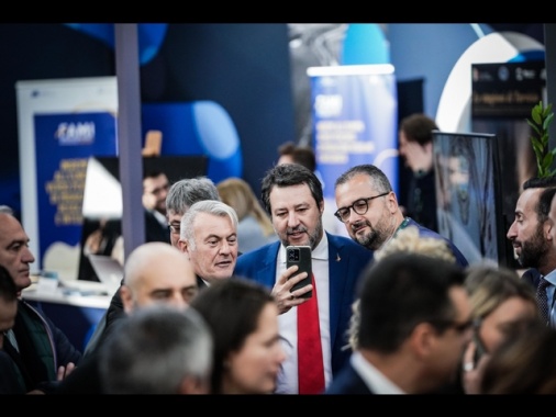 Salvini, modifiche manovra? Tra obiettivi allargare flat tax