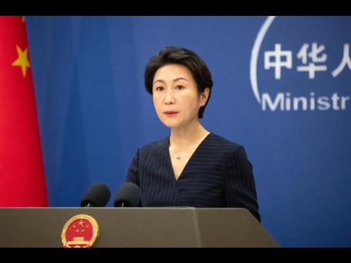Cina agli Usa, 'massima cautela nei rapporti con Taiwan'