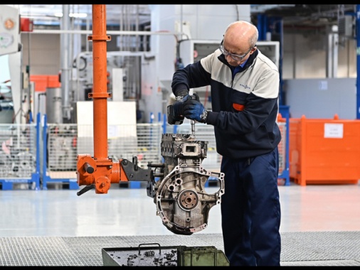 Istat, il Pil del terzo trimestre resta stazionario