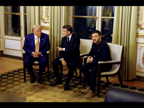 Trump, 'Zelensky vuole un accordo con Mosca'