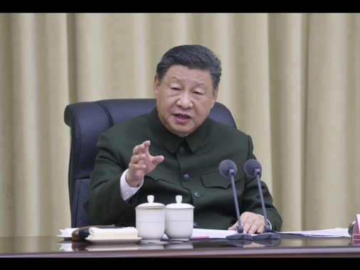Xi, 'fiducioso' su raggiungimento obiettivi crescita 2024'