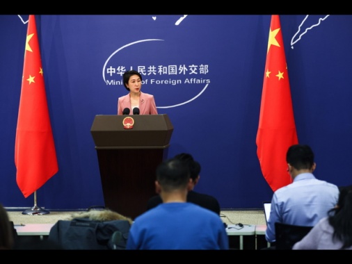 Cina, l'instabilità di Taiwan colpa separatisti e forze esterne