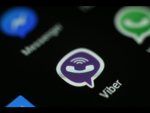 Mosca blocca l'app di messaggistica Viber in Russia