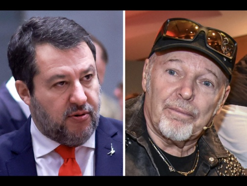 Vasco, Salvini perseguita una minoranza, odio i bulli