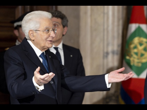 Mattarella, tornano le sirene del settarismo nazionalistico
