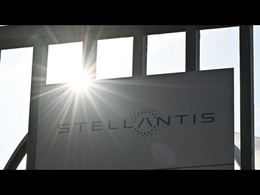 Stellantis, in Europa vendite giù del 10,8% a novembre