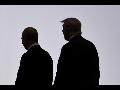 Putin, 'sono pronto a incontrare Trump'