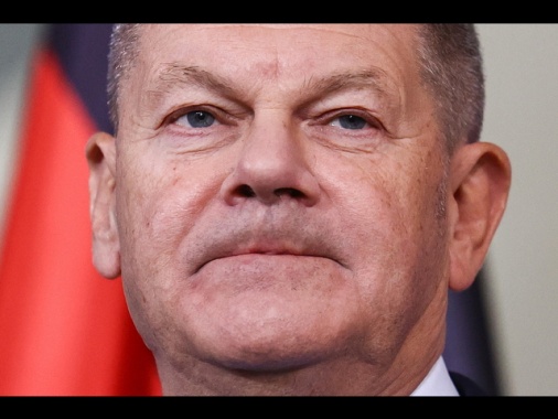 Telefonata Scholz-Trump, 'guerra in Ucraina durata troppo'