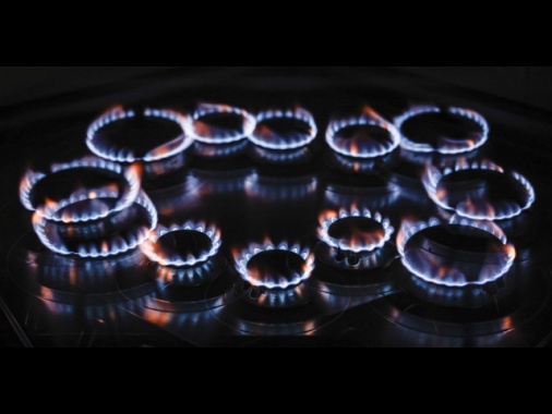 Il gas prosegue il rialzo oltre i 43 euro al Ttf di Amsterdam
