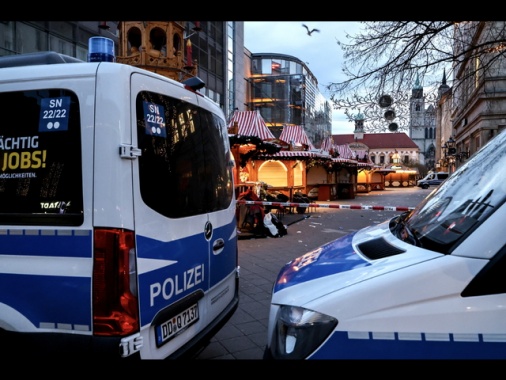 Media, 'Riad aveva avvertito Berlino sull'aggressore'