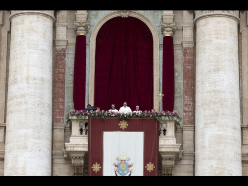 Il Papa, cessi il fuoco a Gaza, la situazione è gravissima
