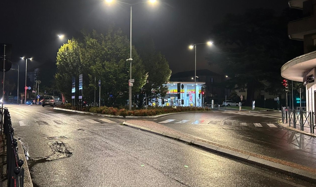 Pugno in faccia alla poliziotta: manette a Biumo