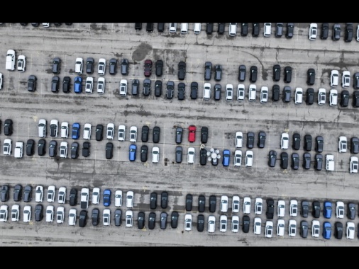 Nel 2024 immatricolate 1,5 milioni di auto