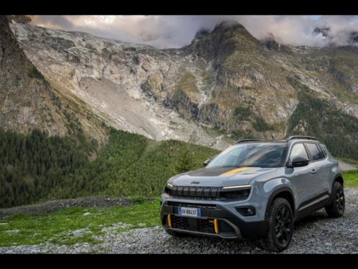 Jeep chiude il 2024 con 4,4% di quota di mercato