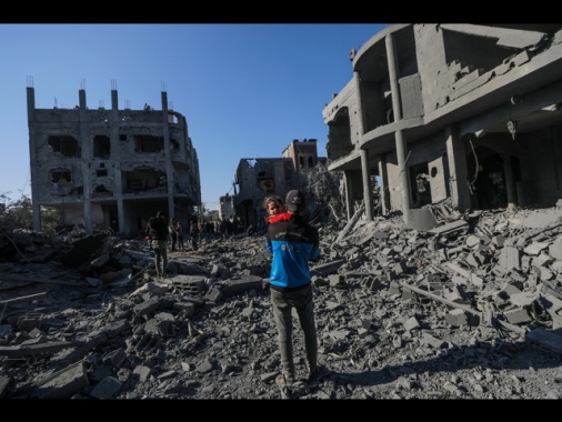 Hamas, almeno 31 i morti nei raid israeliani sulla Striscia