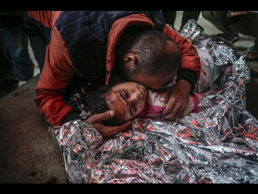 Protezione Civile, 73 morti a Gaza dopo annuncio tregua