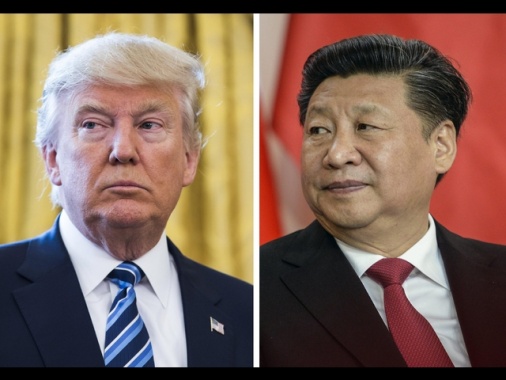 Wsj, 'Trump vuole andare in Cina nei primi 100 giorni'
