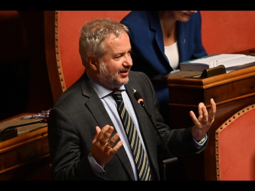 Borghi (Lega), facciamo come gli Usa, usciamo dall'Oms