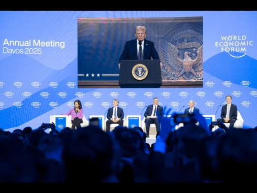 Trump, chiederò a Opec e Riad di abbassare i prezzi del petrolio