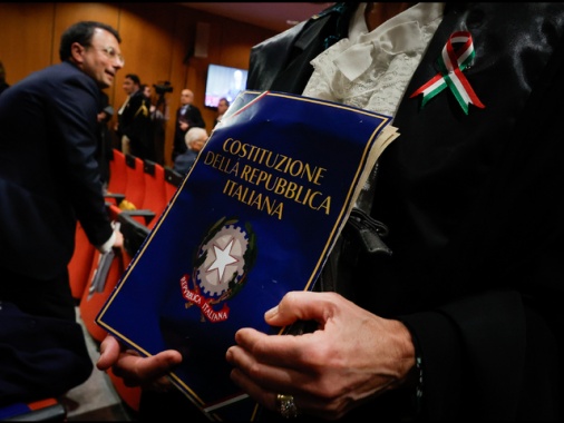 Mantovano, riforma per i cittadini e non contro toghe