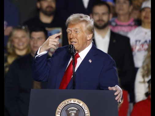 Trump, primo viaggio in Arabia Saudita o nel Regno Unito