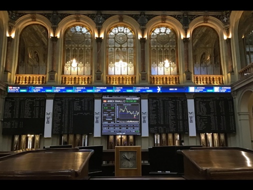 Borsa: l'Europa in calo attende Wall Street, Milano -0,2%
