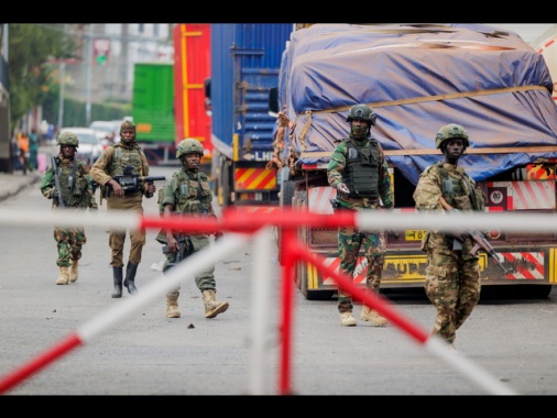 Usa ritirano personale non essenziale da ambasciata Congo