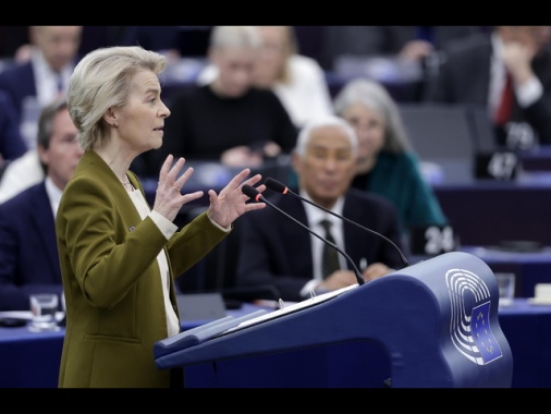 Dalla Commissione 1 miliardo per progetti Ue in Difesa