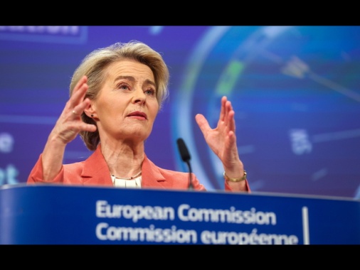 Von der Leyen e Lagarde, 'riporteremo l'Ue in carreggiata'