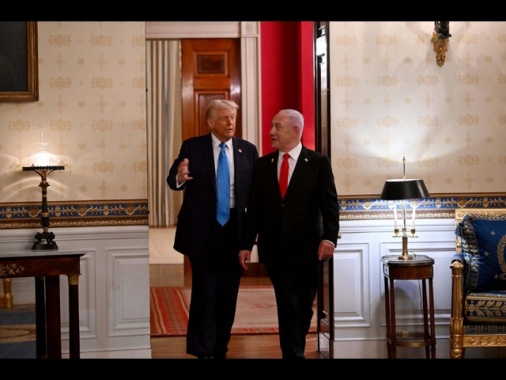 Nbc, 'Trump sanzionerà la Cpi per le indagini su Usa e Israele'