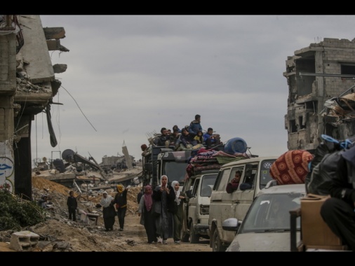 Hamas, 'le minacce di Trump complicano le cose'
