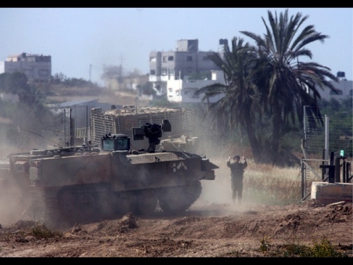 Israele: kibbutz, 'morto un residente in prigionia a Gaza'