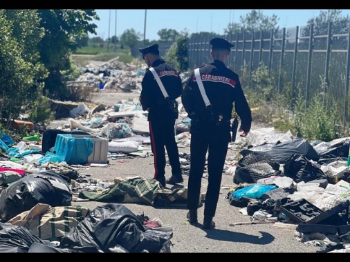 Infrazione Ue contro l'Italia per la gestione delle discariche