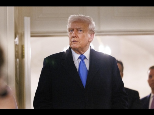Trump, tassi più bassi per andare di pari passo con i dazi