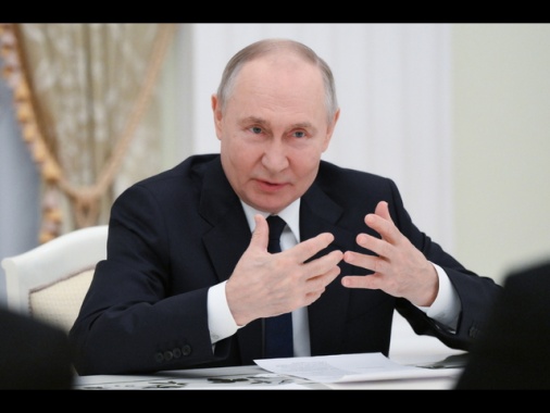 Putin ha invitato Trump a Mosca