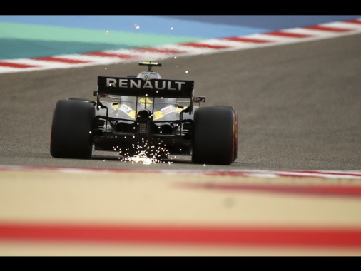 Eni con Renault: obiettivo decarbonizzare. E insieme in F1