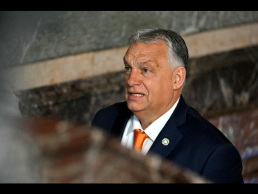 Orban contro l'Europa, 'su Ucraina parole prive di valore'